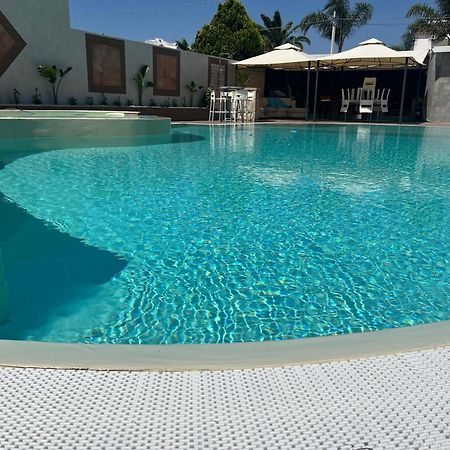 Aqua Suites Doria سيراكوزا المظهر الخارجي الصورة