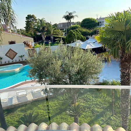 Aqua Suites Doria سيراكوزا المظهر الخارجي الصورة