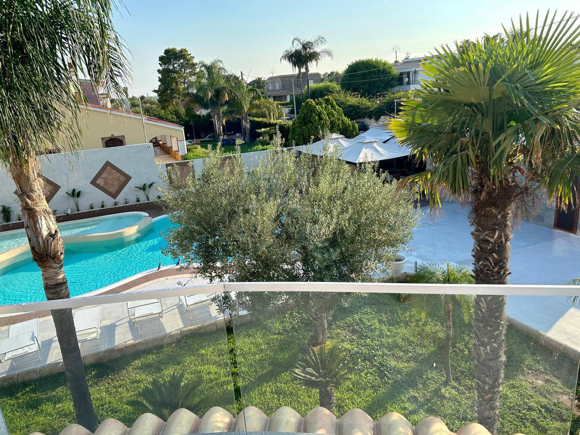Aqua Suites Doria سيراكوزا المظهر الخارجي الصورة