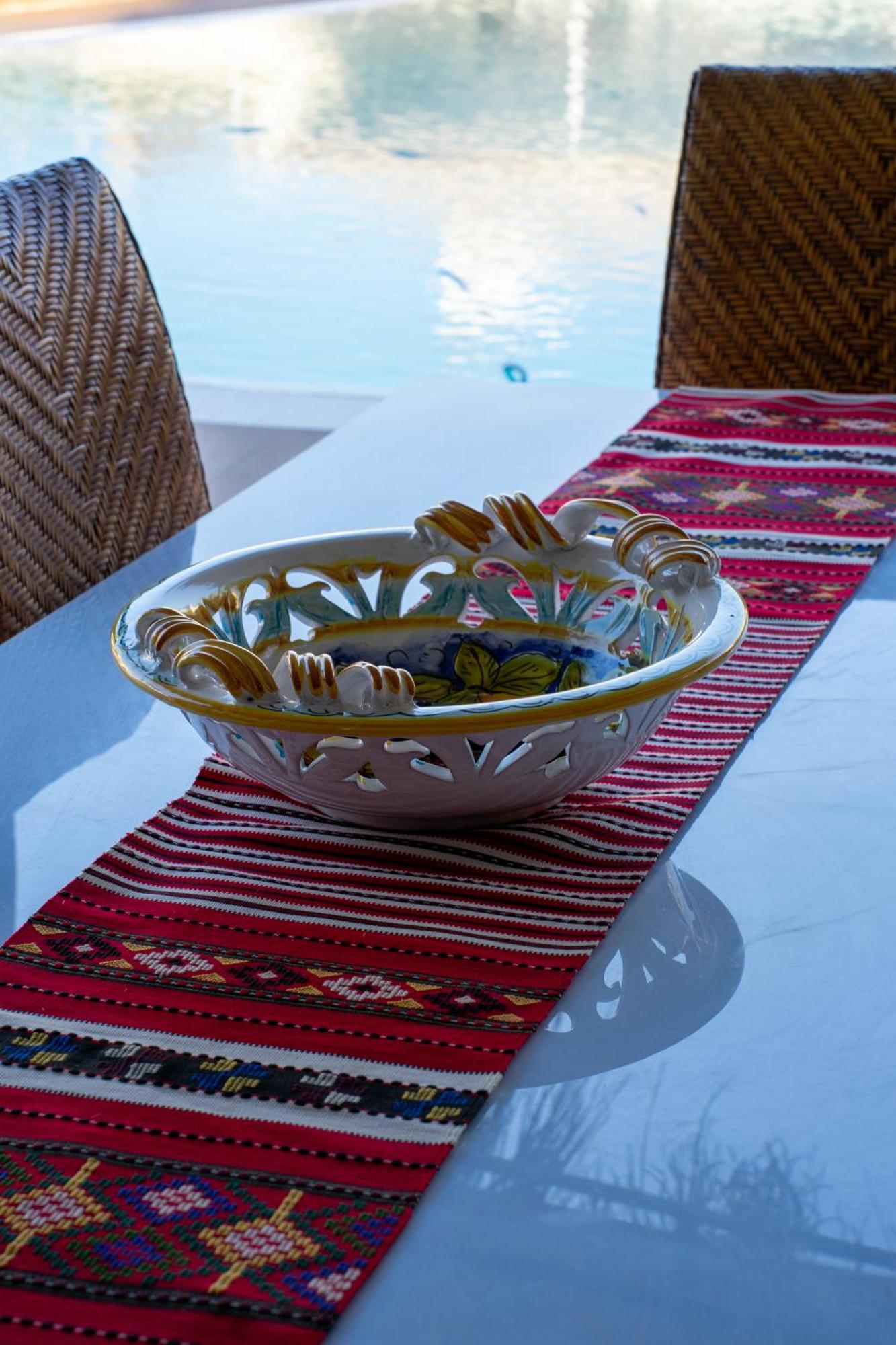 Aqua Suites Doria سيراكوزا المظهر الخارجي الصورة