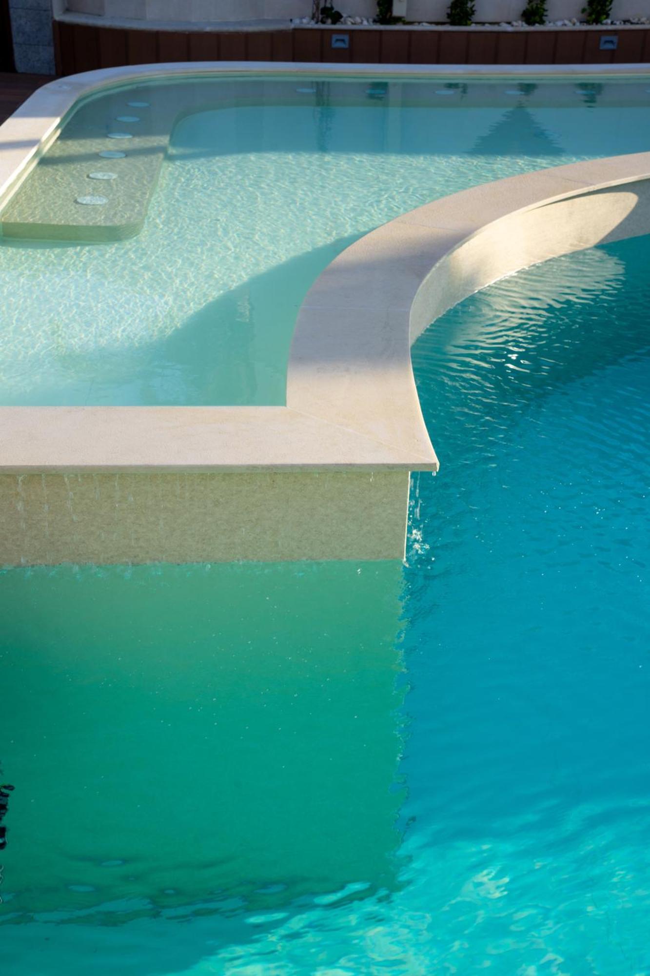 Aqua Suites Doria سيراكوزا المظهر الخارجي الصورة