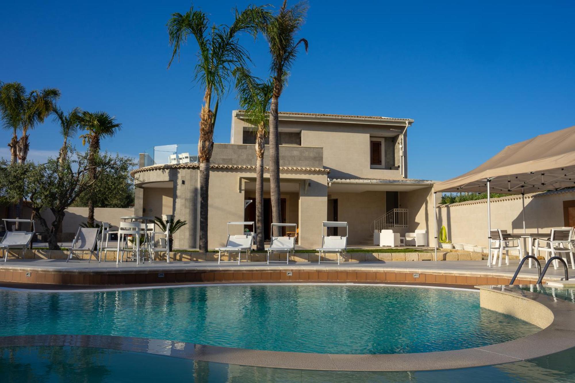 Aqua Suites Doria سيراكوزا المظهر الخارجي الصورة