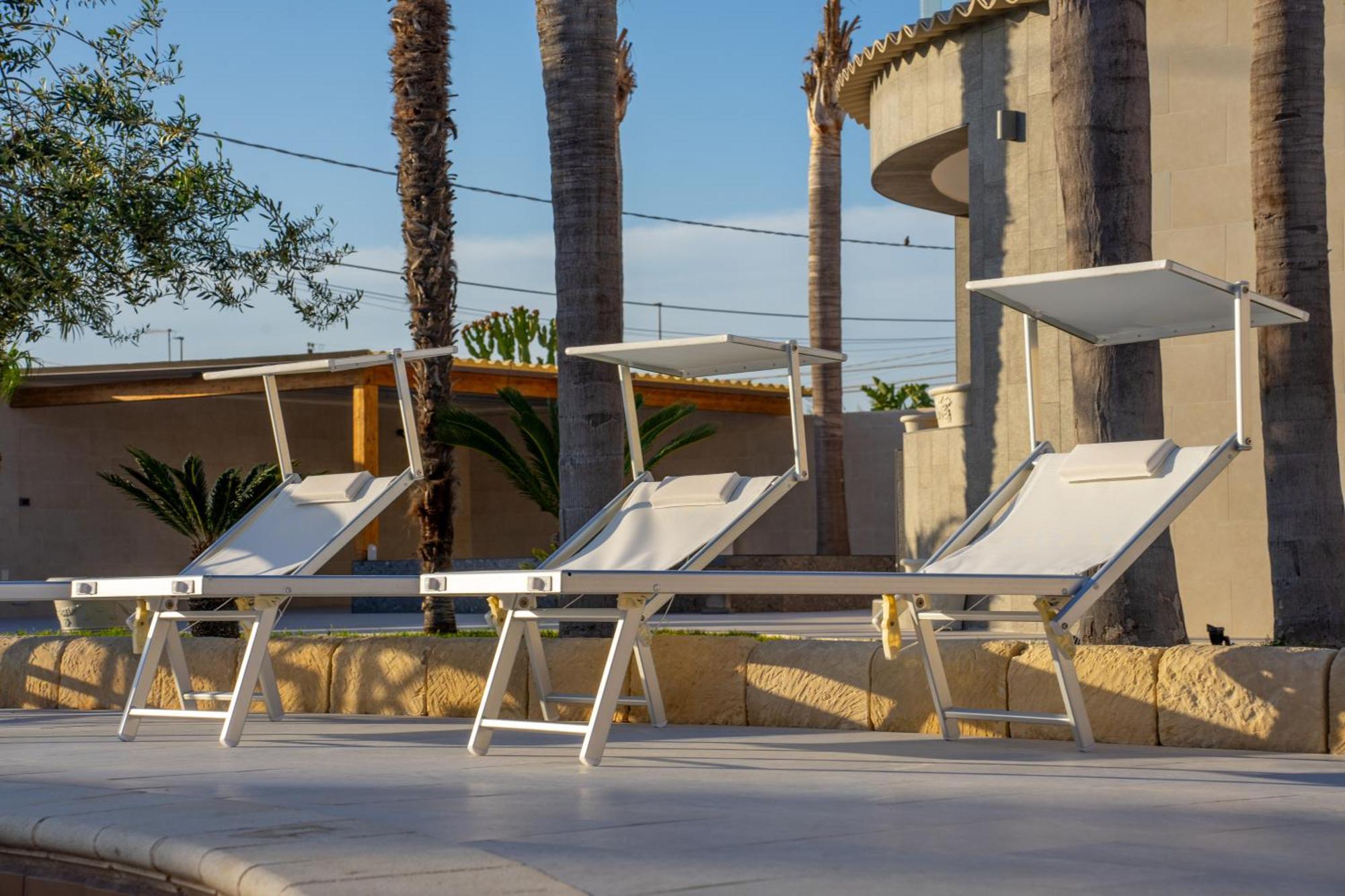 Aqua Suites Doria سيراكوزا المظهر الخارجي الصورة