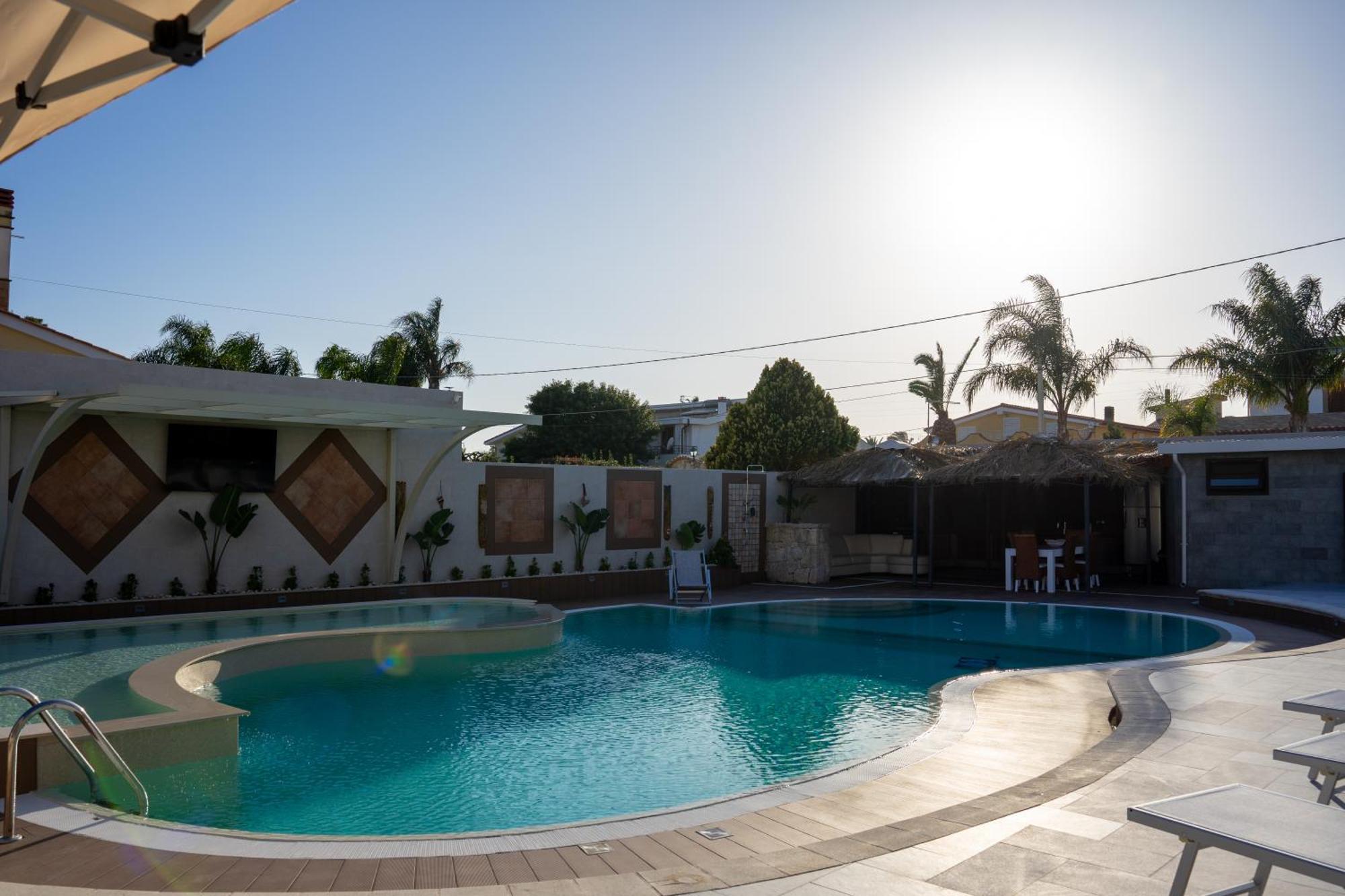 Aqua Suites Doria سيراكوزا المظهر الخارجي الصورة