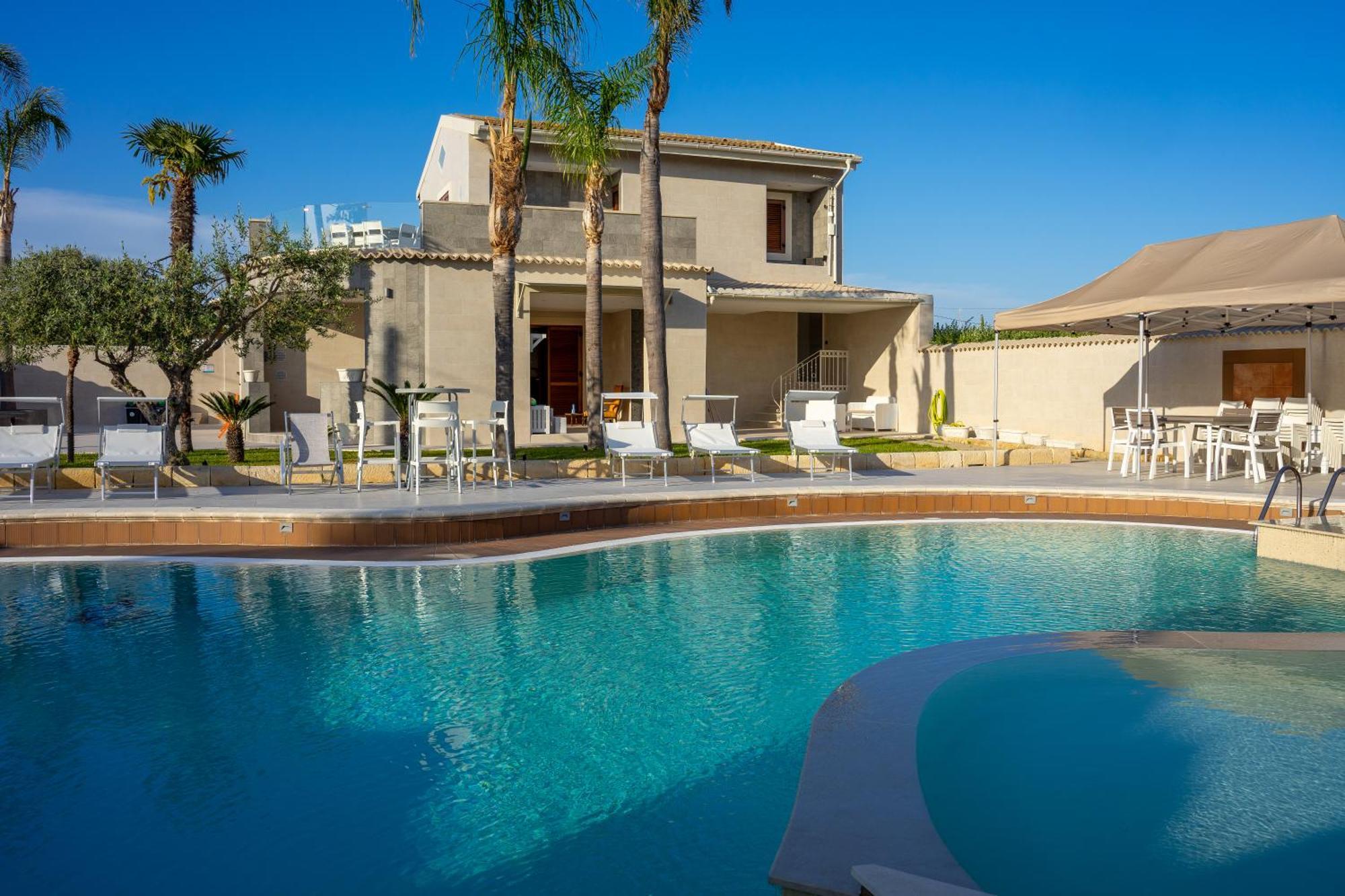 Aqua Suites Doria سيراكوزا المظهر الخارجي الصورة