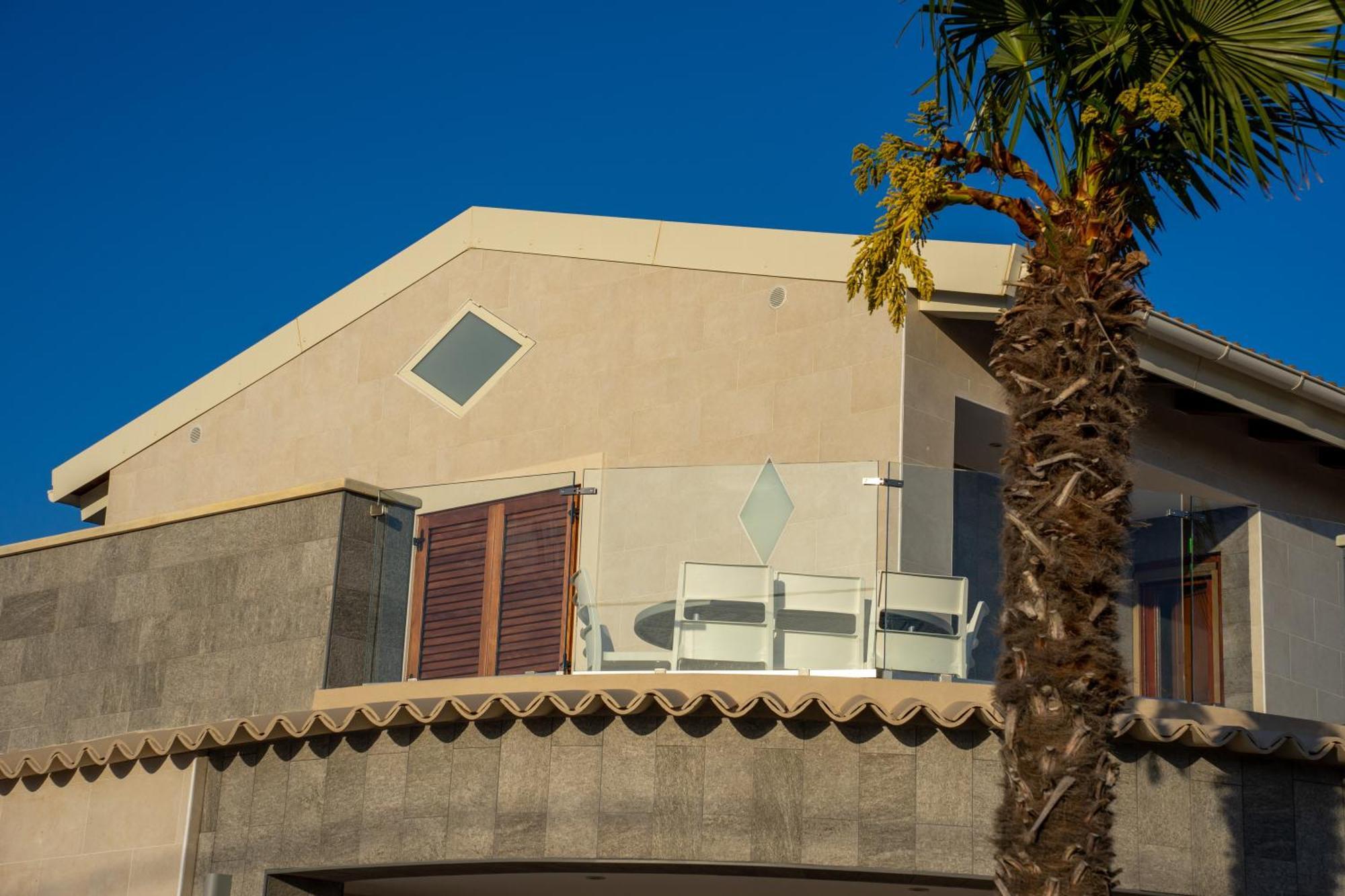 Aqua Suites Doria سيراكوزا المظهر الخارجي الصورة