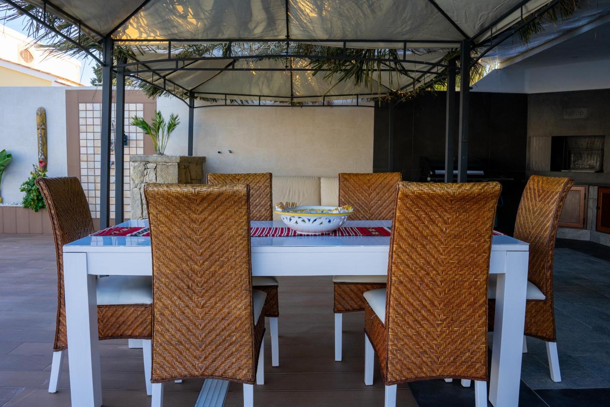 Aqua Suites Doria سيراكوزا المظهر الخارجي الصورة