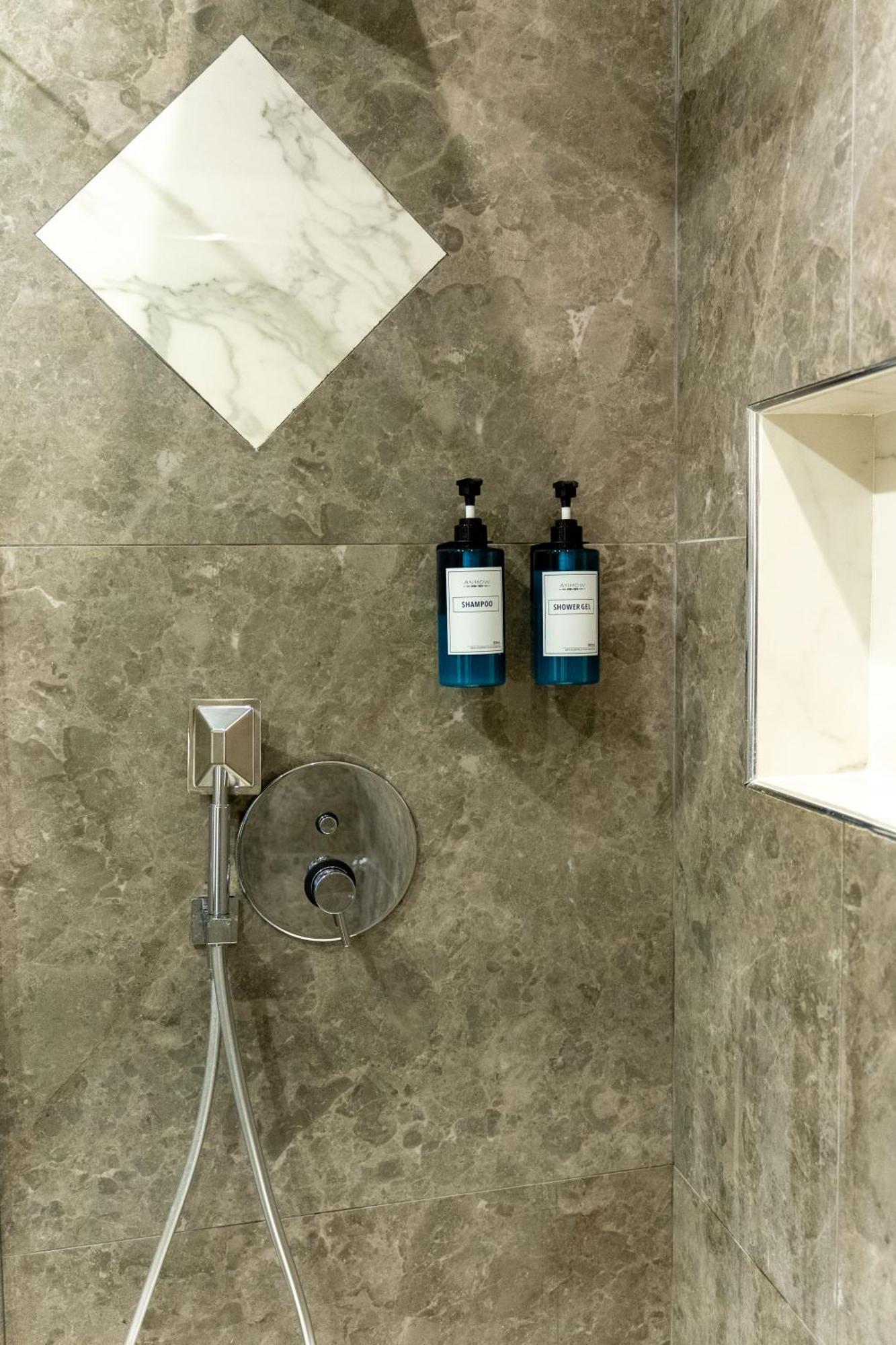 Aqua Suites Doria سيراكوزا المظهر الخارجي الصورة