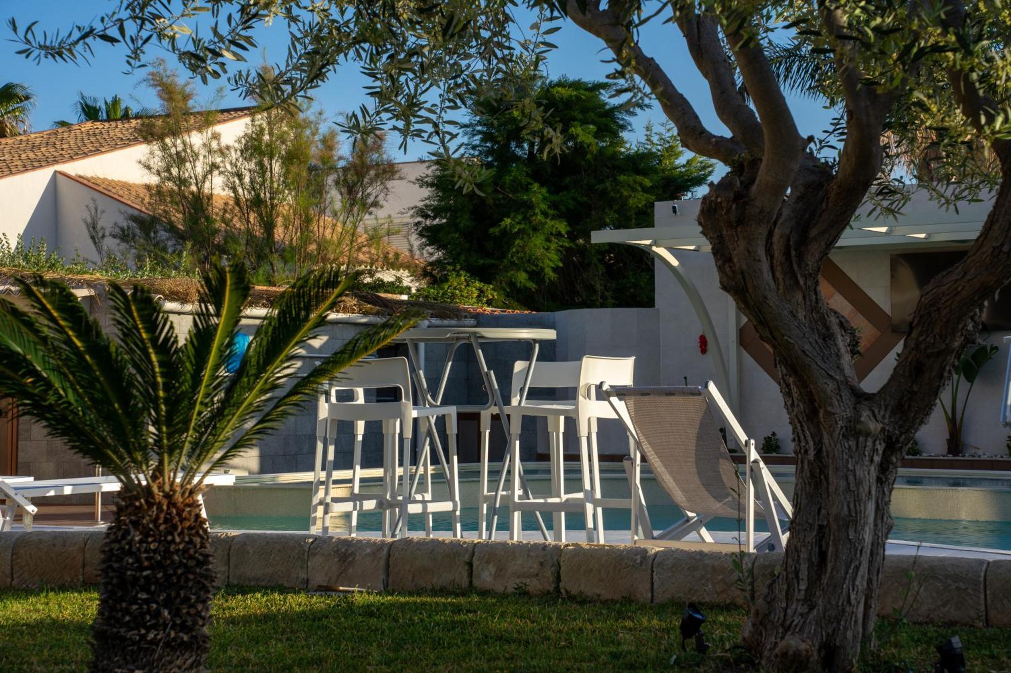 Aqua Suites Doria سيراكوزا المظهر الخارجي الصورة